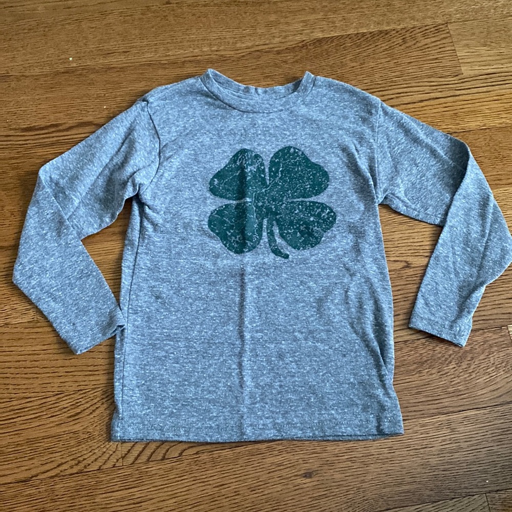 Shamrock shirt